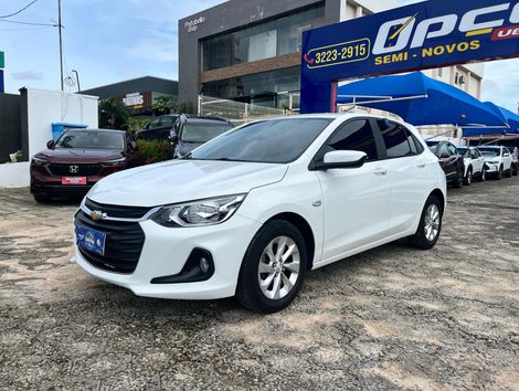 Chevrolet ONIX HATCH LTZ 1.0 12V TB Flex 5p Mec.