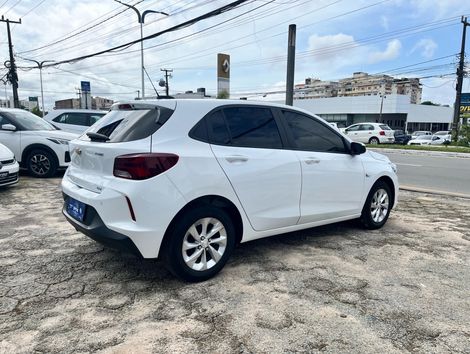 Chevrolet ONIX HATCH LTZ 1.0 12V TB Flex 5p Mec.