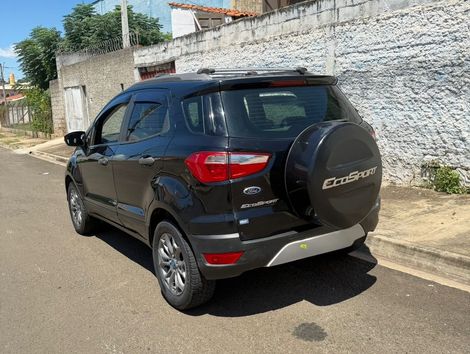 Ford EcoSport FREESTYLE 1.6 16V Flex 5p