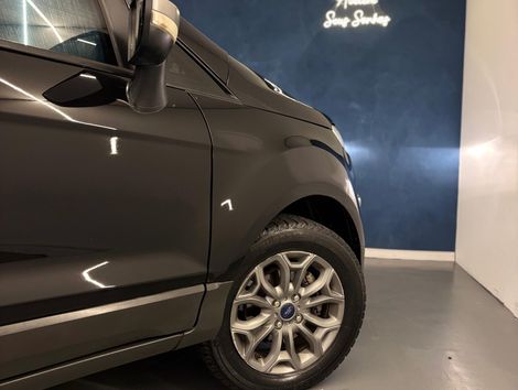 Ford EcoSport FREESTYLE 1.6 16V Flex 5p