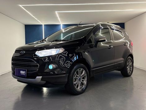 Ford EcoSport FREESTYLE 1.6 16V Flex 5p