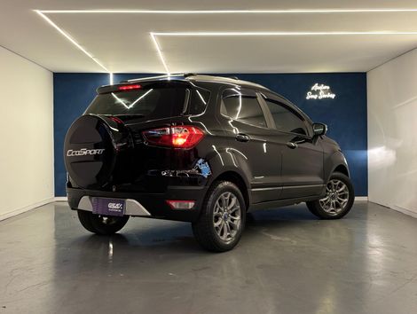 Ford EcoSport FREESTYLE 1.6 16V Flex 5p