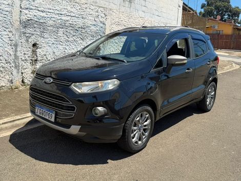 Ford EcoSport FREESTYLE 1.6 16V Flex 5p