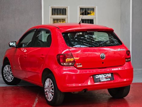 VolksWagen Gol (novo) 1.0 Mi Total Flex 8V 4p