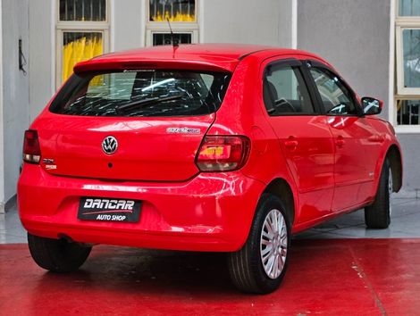 VolksWagen Gol (novo) 1.0 Mi Total Flex 8V 4p