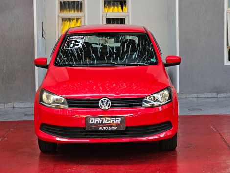 VolksWagen Gol (novo) 1.0 Mi Total Flex 8V 4p