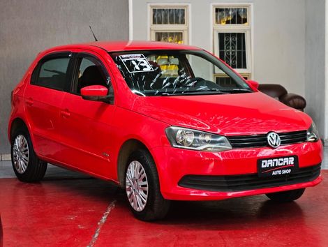 VolksWagen Gol (novo) 1.0 Mi Total Flex 8V 4p