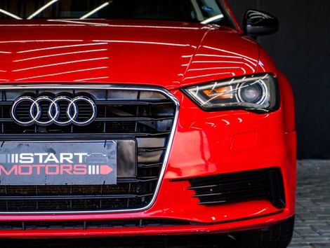 Audi A3 Sedan 1.4/ Attra. 16V TB FSI S-tronic