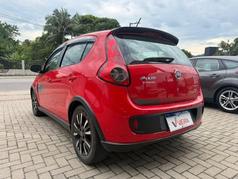 Fiat Palio SPORTING 1.6 Flex 16V 5p