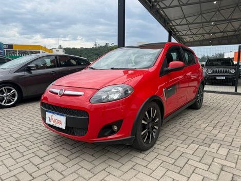 Fiat Palio SPORTING 1.6 Flex 16V 5p
