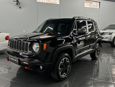 Jeep THAWK AT D