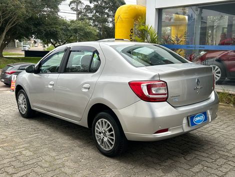Renault LOGAN Expression Hi-Flex 1.6 8V 4p