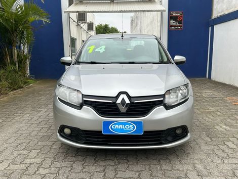 Renault LOGAN Expression Hi-Flex 1.6 8V 4p