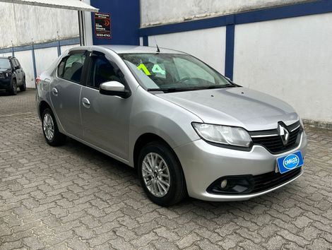 Renault LOGAN Expression Hi-Flex 1.6 8V 4p