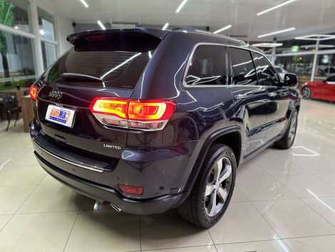 Jeep Grand Cherokee Limited 3.6 4x4 V6 Aut.