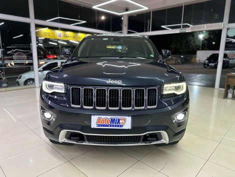 Jeep Grand Cherokee Limited 3.6 4x4 V6 Aut.