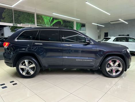 Jeep Grand Cherokee Limited 3.6 4x4 V6 Aut.