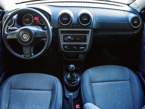 VolksWagen Gol (novo) 1.0 Mi Total Flex 8V 4p