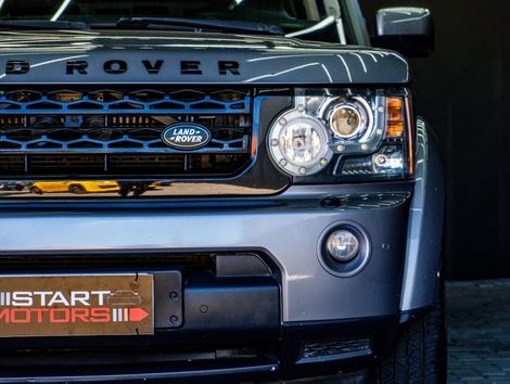 Land Rover Discovery4 SE 3.0 4x4 TDV6/SDV6 Die.Aut.