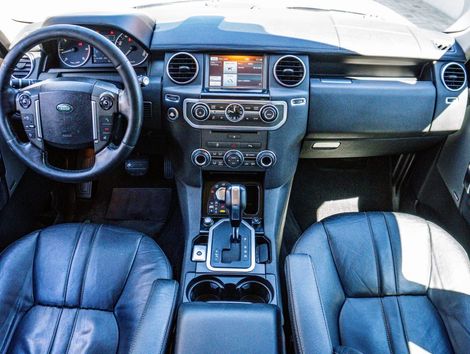 Land Rover Discovery4 SE 3.0 4x4 TDV6/SDV6 Die.Aut.