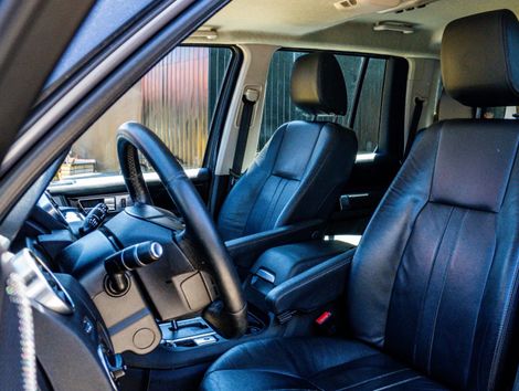 Land Rover Discovery4 SE 3.0 4x4 TDV6/SDV6 Die.Aut.
