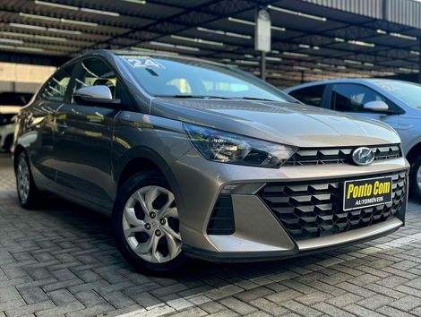 Hyundai HB20S Comfort 1.0  Flex 12V Mec.