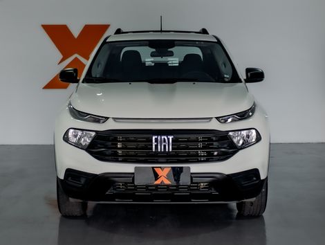 Fiat Toro Endurance 1.3 T270 4x2 Flex Aut.