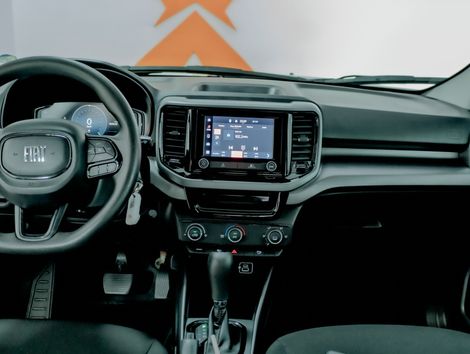 Fiat Toro Endurance 1.3 T270 4x2 Flex Aut.