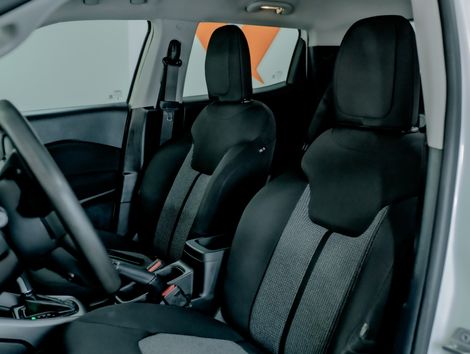 Fiat Toro Endurance 1.3 T270 4x2 Flex Aut.