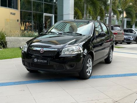 Fiat Siena EL 1.0 mpi Fire Flex 8V 4p