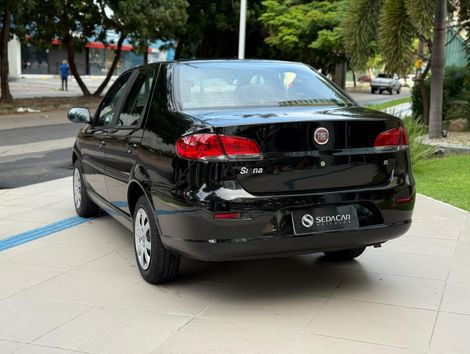 Fiat Siena EL 1.0 mpi Fire Flex 8V 4p