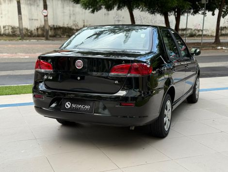 Fiat Siena EL 1.0 mpi Fire Flex 8V 4p