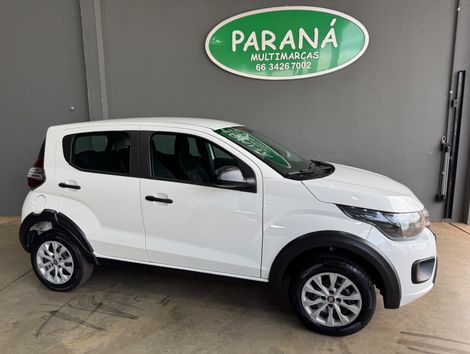Fiat MOBI LIKE 1.0 Fire Flex 5p.