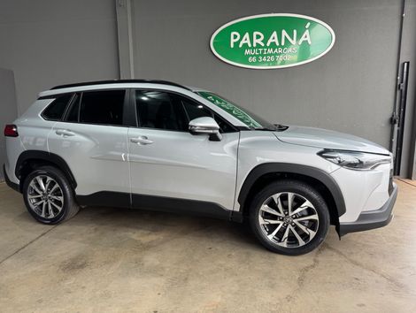 Toyota Corolla Cross XRE 2.0 16V Flex Aut.