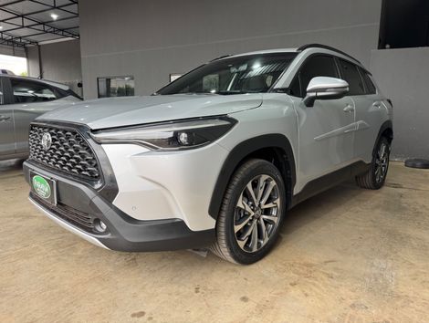 Toyota Corolla Cross XRE 2.0 16V Flex Aut.