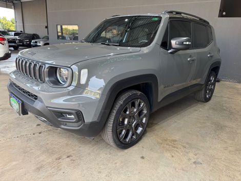 Jeep Renegade S T270 1.3 TB 4x4 Flex Aut.