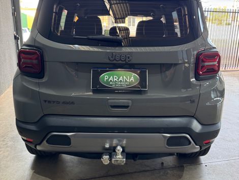 Jeep Renegade S T270 1.3 TB 4x4 Flex Aut.