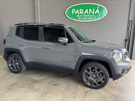 Jeep Renegade S T270 1.3 TB 4x4 Flex Aut.