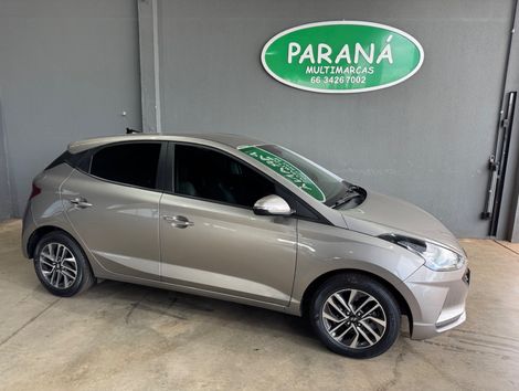 Hyundai HB20 Diamond 1.0 TB Flex 12V Aut.