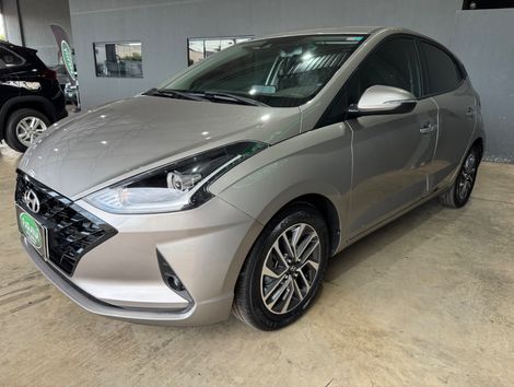 Hyundai HB20 Diamond 1.0 TB Flex 12V Aut.