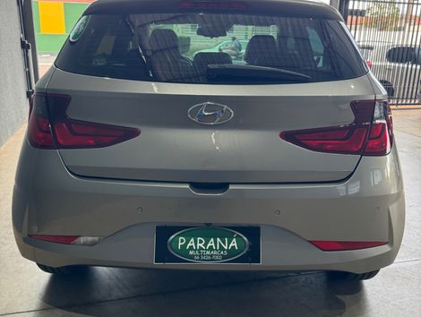 Hyundai HB20 Diamond 1.0 TB Flex 12V Aut.