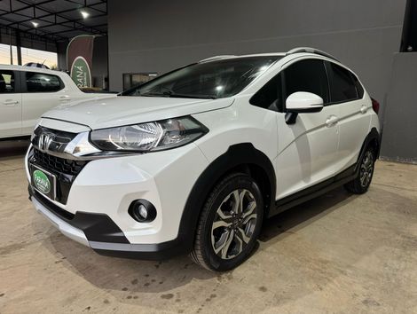 Honda WR-V EX 1.5 Flexone 16V 5p Aut.