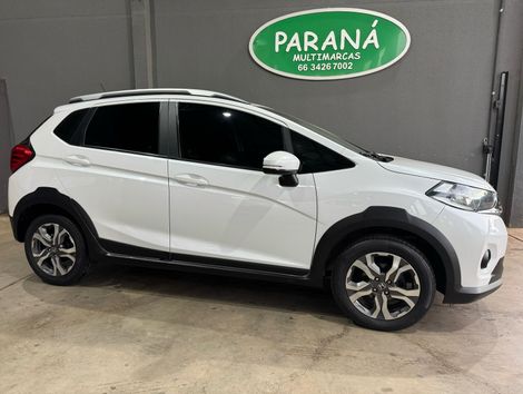 Honda WR-V EX 1.5 Flexone 16V 5p Aut.