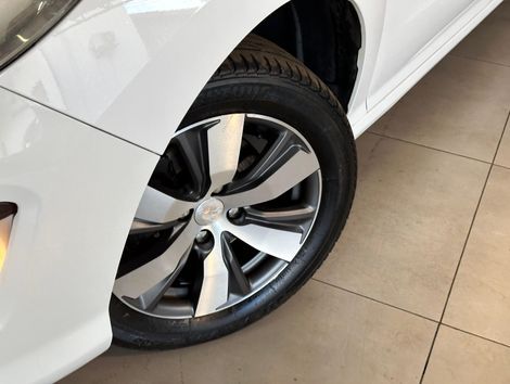 Peugeot 308 Active 1.6 Flex 16V 5p mec.