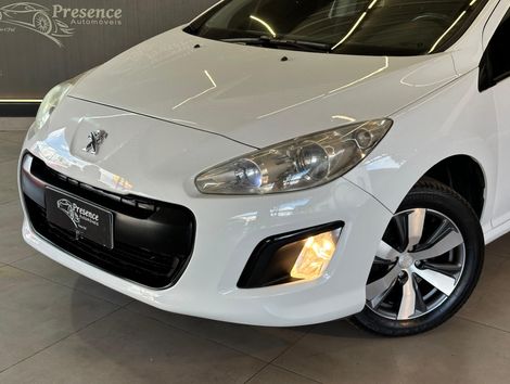 Peugeot 308 Active 1.6 Flex 16V 5p mec.
