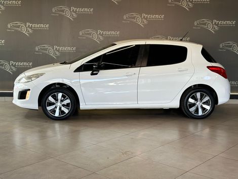 Peugeot 308 Active 1.6 Flex 16V 5p mec.