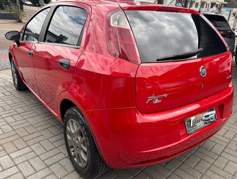 Fiat Punto HLX 1.8 Flex 8V 5p