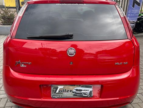 Fiat Punto HLX 1.8 Flex 8V 5p