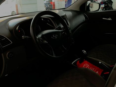 Hyundai HB20S C.Plus/C.Style 1.6 Flex 16V Mec.4p