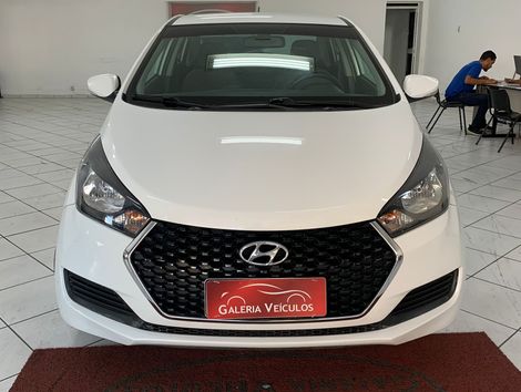 Hyundai HB20S C.Plus/C.Style 1.6 Flex 16V Mec.4p